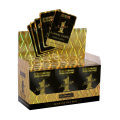 Cărţi de joc Waddingtons No. 1 „Black And Gold Deck” Cărţi de joc Waddingtons No. 1 „Black And Gold Deck”