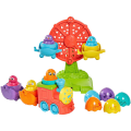 Игрушка 2 в 1 Tomy «Поезд с сюрпризными яйцами» Игрушка 2 в 1 Tomy «Поезд с сюрпризными яйцами»