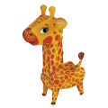 Puzzle 3D „Girafa”, 14 piese Puzzle 3D „Girafa”, 14 piese
