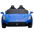 Mașinuță MASERATI MC20, Baterie 12V7AH, 2 motoare de 60W, roti EVA