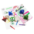 Set de creație „Desen de sus – Doddletop Design Kit” Set de creație „Desen de sus – Doddletop Design Kit”