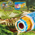STEM Series 3D puzzle „Monocular” – studiem obiecte la distanță, 14 elemente STEM Series 3D puzzle „Monocular” – studiem obiecte la distanță, 14 elemente