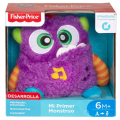 Fisher-Price Jucărie moale „Monstruleț muzical” Fisher-Price Jucărie moale „Monstruleț muzical”