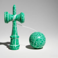 Joc de îndemânare Kendama, 18 x 6 x 7 cm, 8 modele Joc de îndemânare Kendama, 18 x 6 x 7 cm, 8 modele