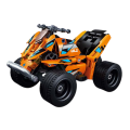 Set de construcție „ATV”, 176 elem. Set de construcție „ATV”, 176 elem.