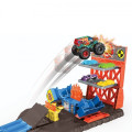 Hot Wheels Monster Trucks Set „Blast Station” Hot Wheels Monster Trucks Set „Blast Station”