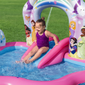 Bestway Centrul de joc gonflabil „Disney Princess”, 221 x 193 x 140 cm, 2+ Bestway Centrul de joc gonflabil „Disney Princess”, 221 x 193 x 140 cm, 2+