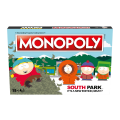 Joc de masă Monopoly „South Park” (en) Joc de masă Monopoly „South Park” (en)