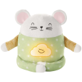 Плюшевая мышка для медитации Fisher-Price Плюшевая мышка для медитации Fisher-Price