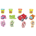 Набор для творчества Play-Doh с героями Набор для творчества Play-Doh с героями