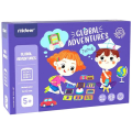 Настольная игра “Великие приключение” Настольная игра “Великие приключение”