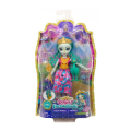 Papusa Enchantimals „Queen Paradise & Rainbow”