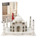 3D puzzle “Taj Mahal”, 87 elemente 3D puzzle “Taj Mahal”, 87 elemente