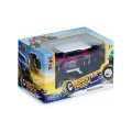 Металлический Monster Truck 1:38 Toyota FJ Cruiser, Big Wheel