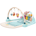 Музыкальный игровой коврик 4 в 1 Музыкальный игровой коврик 4 в 1