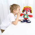 Интерактивная игрушка «Танцующий кот» с музыкой и светом