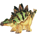 Puzzle 3D Stegosaurus – Dă viață legendarului stegozaur, 51 piese Puzzle 3D Stegosaurus – Dă viață legendarului stegozaur, 51 piese
