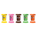 Set de plastilină – Natural, 500 g Set de plastilină – Natural, 500 g