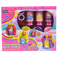 Set de modelare „Prințesa cu păr strălucitor” Set de modelare „Prințesa cu păr strălucitor”