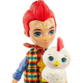 Păpușa Enchantimals „Redward Rooster & Cluck” Păpușa Enchantimals „Redward Rooster & Cluck”