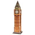 3D puzzle “Big Ben”, 13 elemente