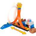 Игровой набор Hot Wheels City «Полицейский Участок»