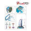 3D PUZZLE Burj Al Arab 3D PUZZLE Burj Al Arab