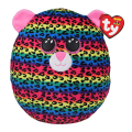 Разноцветный леопард Dotty 30 см (Squish Boos)