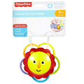 Fisher Price Zornăitoare cu dentitie „Animăluț”, în asortiment