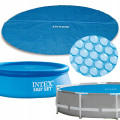 INTEX Husă solară D 348 cm pentru piscine rotunde cu D 366 cm INTEX Husă solară D 348 cm pentru piscine rotunde cu D 366 cm