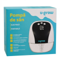 Портативный электрический молокоотсос U-Grow Портативный электрический молокоотсос U-Grow