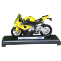 Motociclete metalice de colecție 1:18 Welly Motociclete metalice de colecție 1:18 Welly
