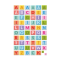 Joc magnetic „Alfabet”, 60 el. (ro) Joc magnetic „Alfabet”, 60 el. (ro)