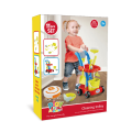 Set de curățenie cu cărucior și mătură Set de curățenie cu cărucior și mătură