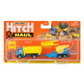 Hot Wheels Тематическая машинка с прицепом Matchbox (в асс.) Hot Wheels Тематическая машинка с прицепом Matchbox (в асс.)