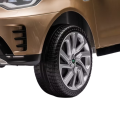 Mașinuță LAND ROVER DISCOVERY, Baterie 12V7AH, 2 motoare de 25W, roți EVA