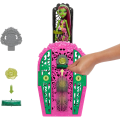 Игровой набор Monster High «Венера МакФлайтрап и садовые тайны»