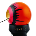 «Kendama Super Sticky X Original», металлический подшипник, веревка 62/65 см, King size 7.5 x 6 x 18 см , «Паук», черно-красная
