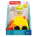 Fisher-Price Зверьки на машинках в асс. Fisher-Price Зверьки на машинках в асс.