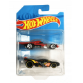 Hot Wheels Набор из 2 базовых машинок