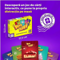 Настольная игра «Food Bluff «, рум. Настольная игра «Food Bluff «, рум.