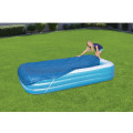 Bestway Чехол для детских бассейнов 305х183х46см и 305х183х56см Bestway Чехол для детских бассейнов 305х183х46см и 305х183х56см