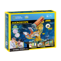 STEM Series 3D puzzle „Microscop” – studiem biologia STEM Series 3D puzzle „Microscop” – studiem biologia
