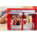 Hot Wheels Игровой набор «Пожарная часть» Matchbox