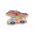 Puzzle tactil Mijloace de transport (cu sunet) Puzzle tactil Mijloace de transport (cu sunet)