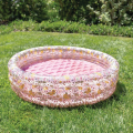 INTEX Надувной бассейн для малышей «Sweet Blossom», 86 x 25 см, 56л, 1-3 года INTEX Надувной бассейн для малышей «Sweet Blossom», 86 x 25 см, 56л, 1-3 года