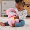 Плюшевая игрушка «Выдра» от Fisher-Price, со светом и звуком, розовая Плюшевая игрушка «Выдра» от Fisher-Price, со светом и звуком, розовая