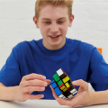 Joc de masă „Cubul Rubik”, 3×3″ Joc de masă „Cubul Rubik”, 3×3″