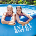 Piscina EASY SET 305x76cm, 3853 L (reparat)