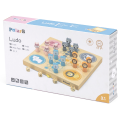 Настольная игра «Лудо» Настольная игра «Лудо»